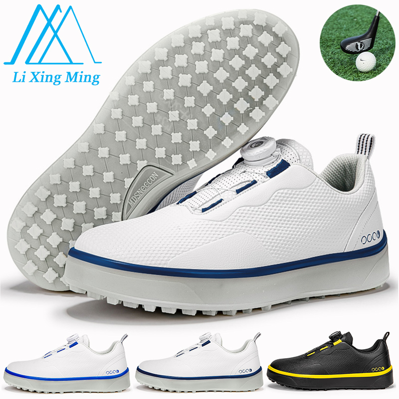 Golf Equipment Brands - Golf Shoes Men Big Size To