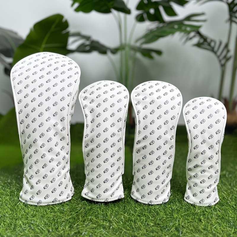 Golf Equipment Organizer - Fashionable and Minimalist Golf Club Head