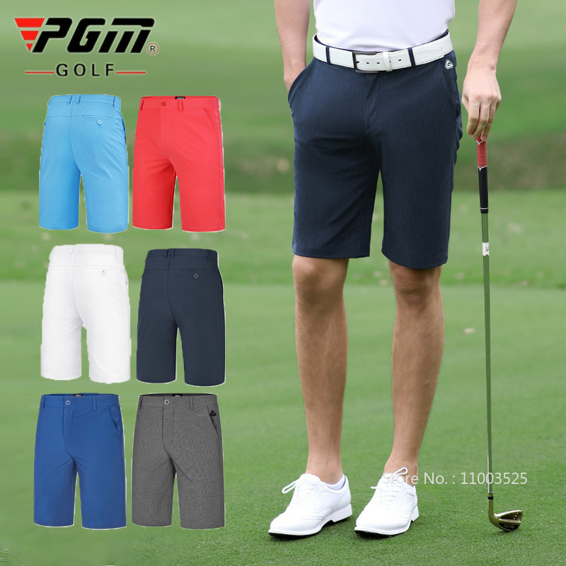 Golf Equipment Brands - PGM Golf Short Summer Men's Solid