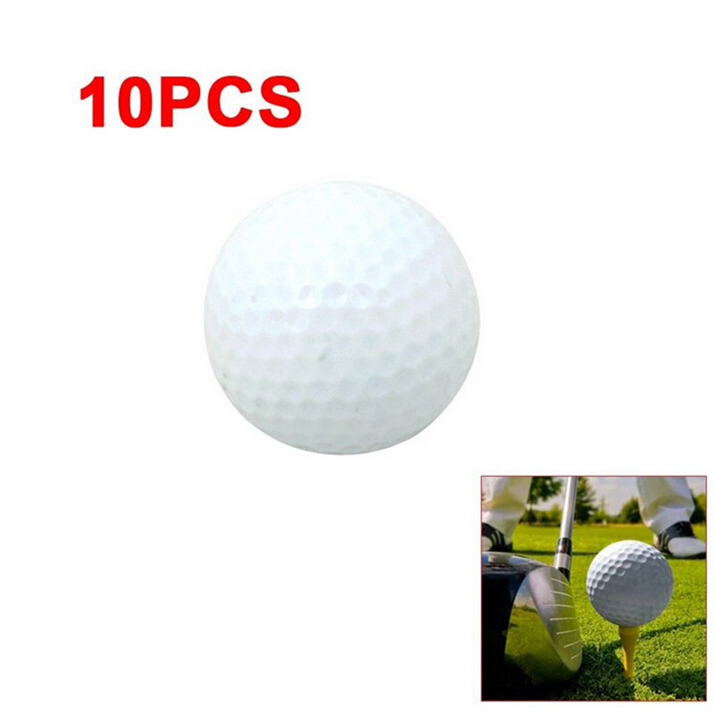 Golf Ball Premium - New 10pcs Golf Balls Outdoor Sports
