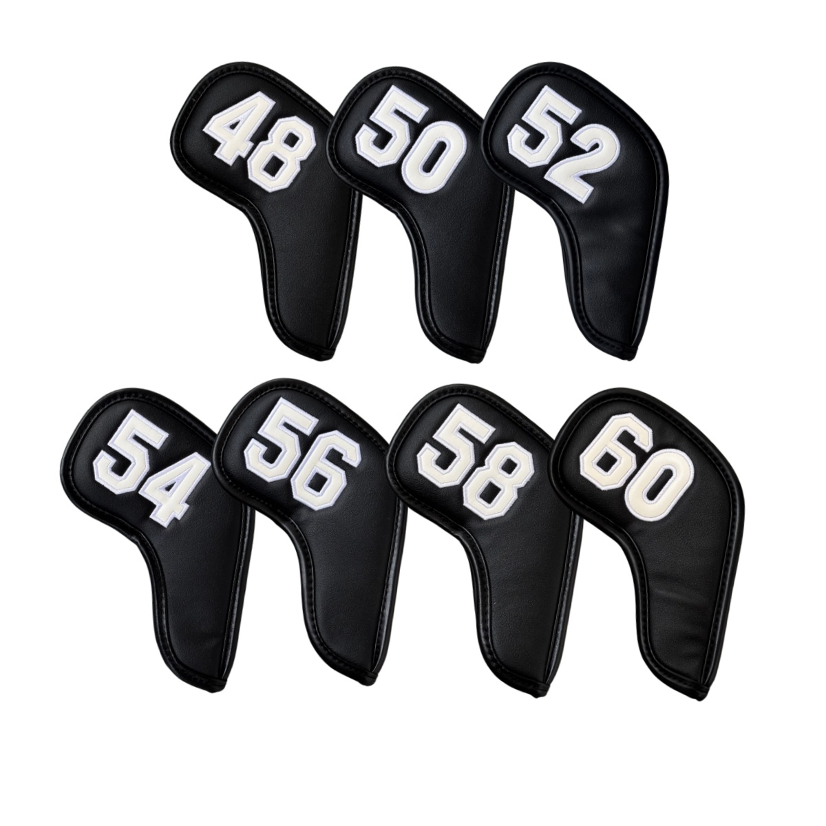 Golf Equipment Organizer - Pu Leather 48 50 52 54