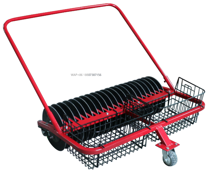 Golf Equipment Operator - Golf Course Equipment 20 lane Hand