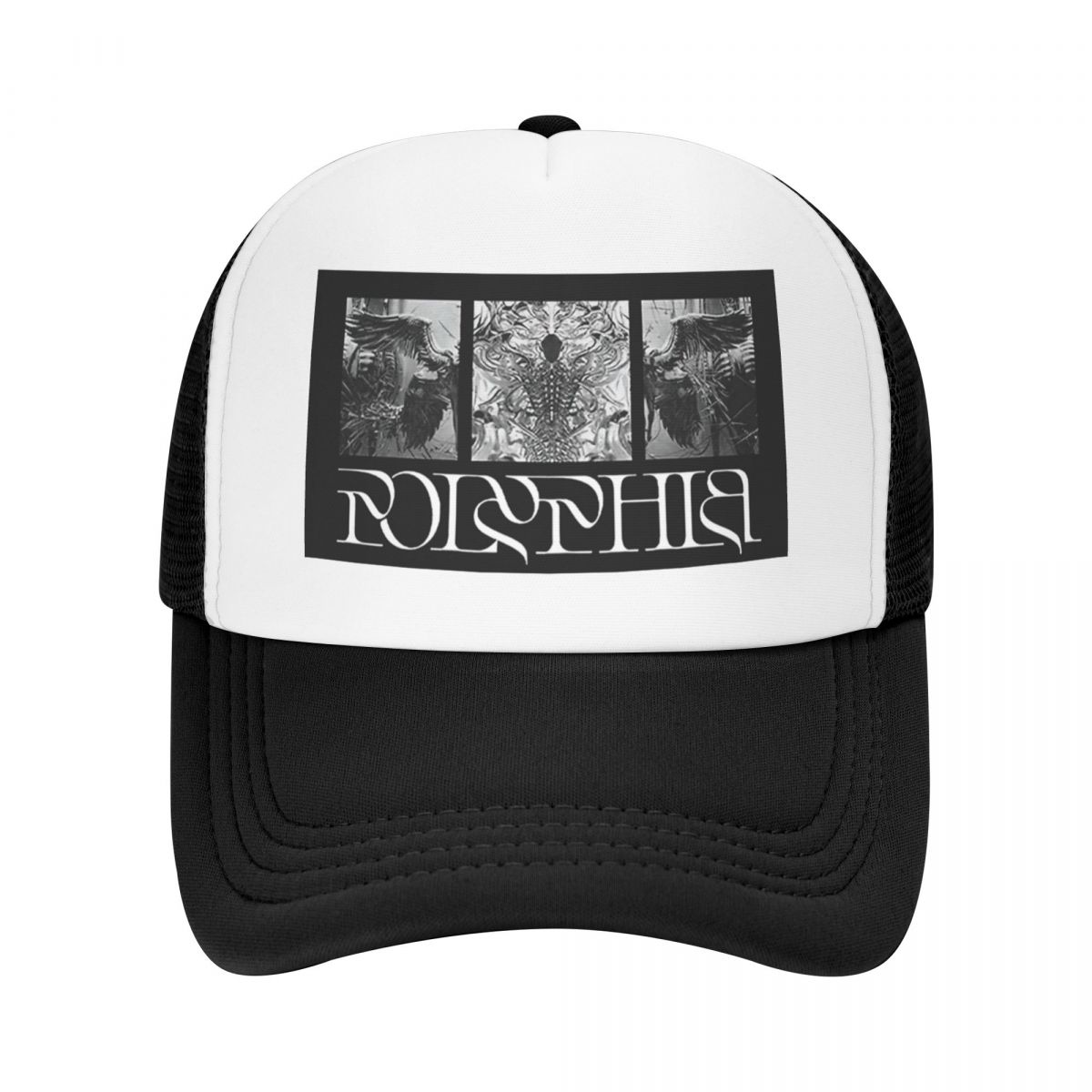 Golf Equipment Brands - Polyphia Art Baseball Cap cute Golf