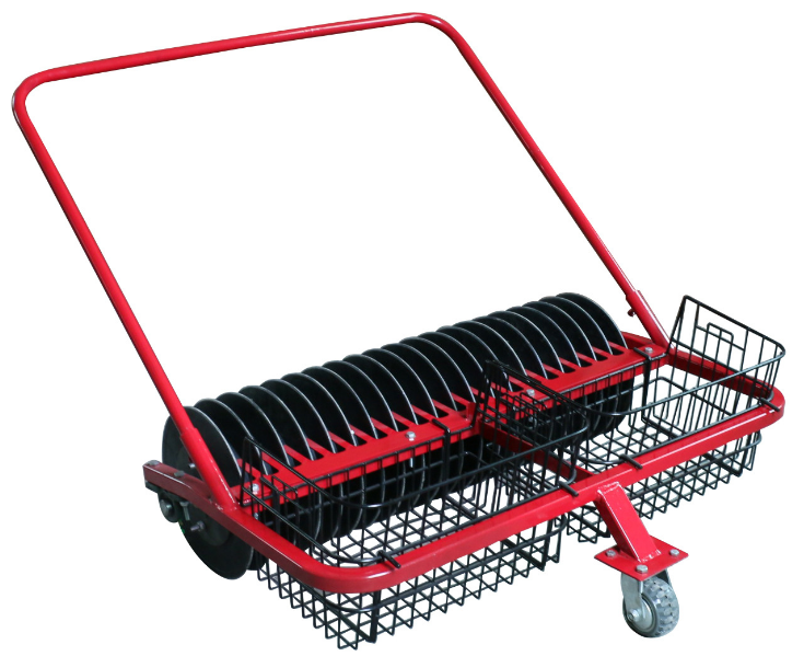 Golf Equipment Operator - Golf Course Equipment 20 lane Hand