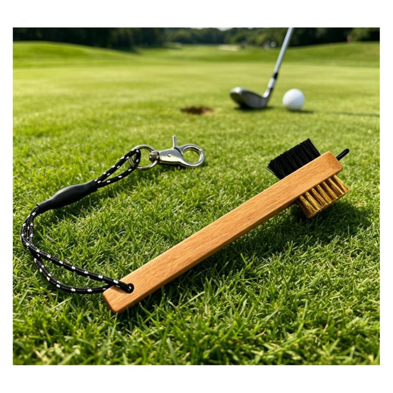 ABHS-Wood Handle Golf Club Bru - Golf Equipment Brands 评论和价格