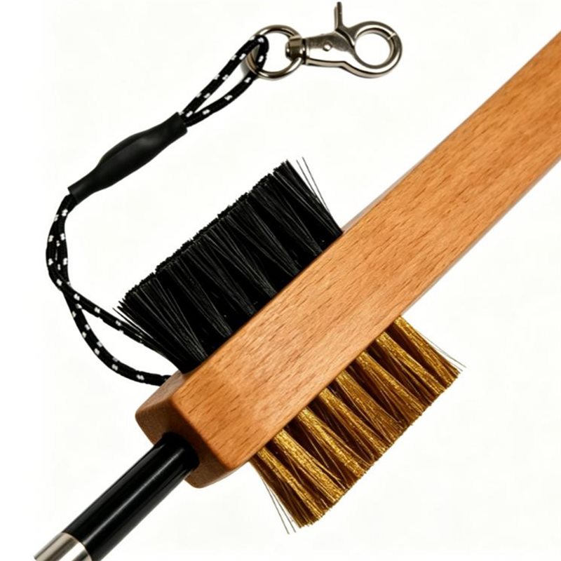 ABHS-Wood Handle Golf Club Bru - Golf Equipment Brands 评论和价格