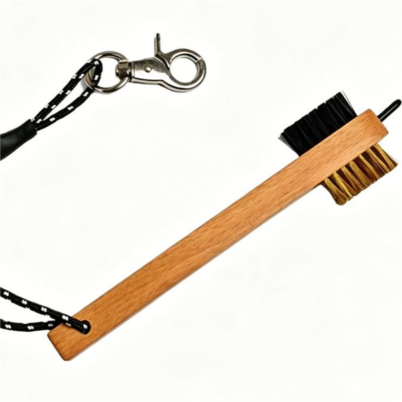 ABHS-Wood Handle Golf Club Bru - Golf Equipment Brands 评论和价格