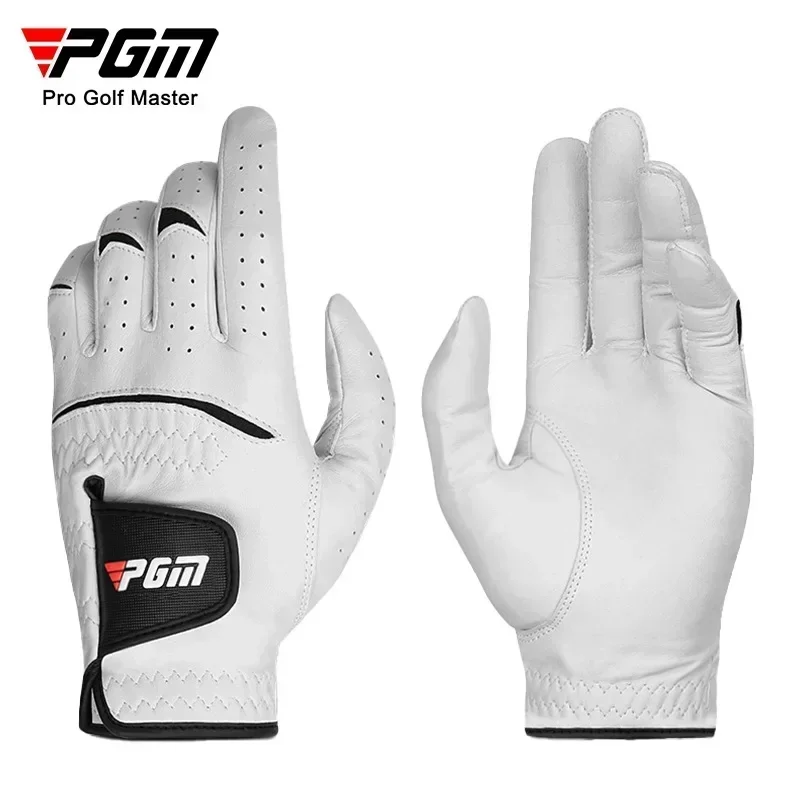 PGM Men Golf Gloves Kid White  - Golf Equipment Brands 评论和价格