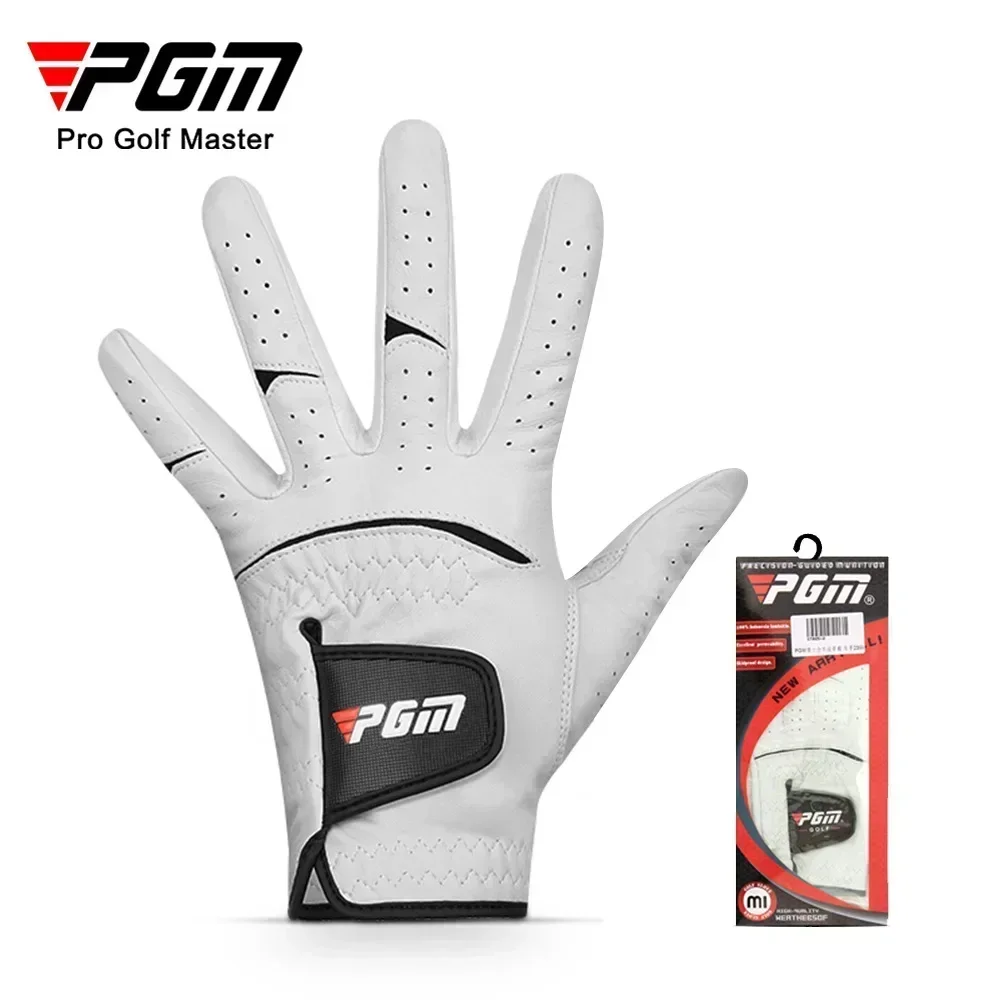 PGM Men Golf Gloves Kid White  - Golf Equipment Brands 评论和价格