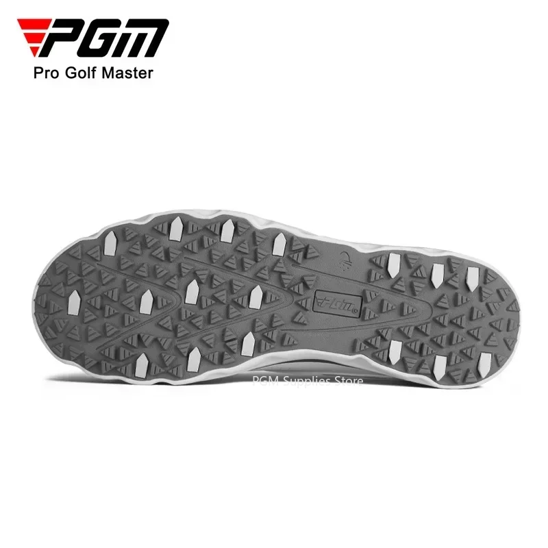 PGM Men Golf Shoes Knob Shoela - Golf Equipment Brands 评论和价格