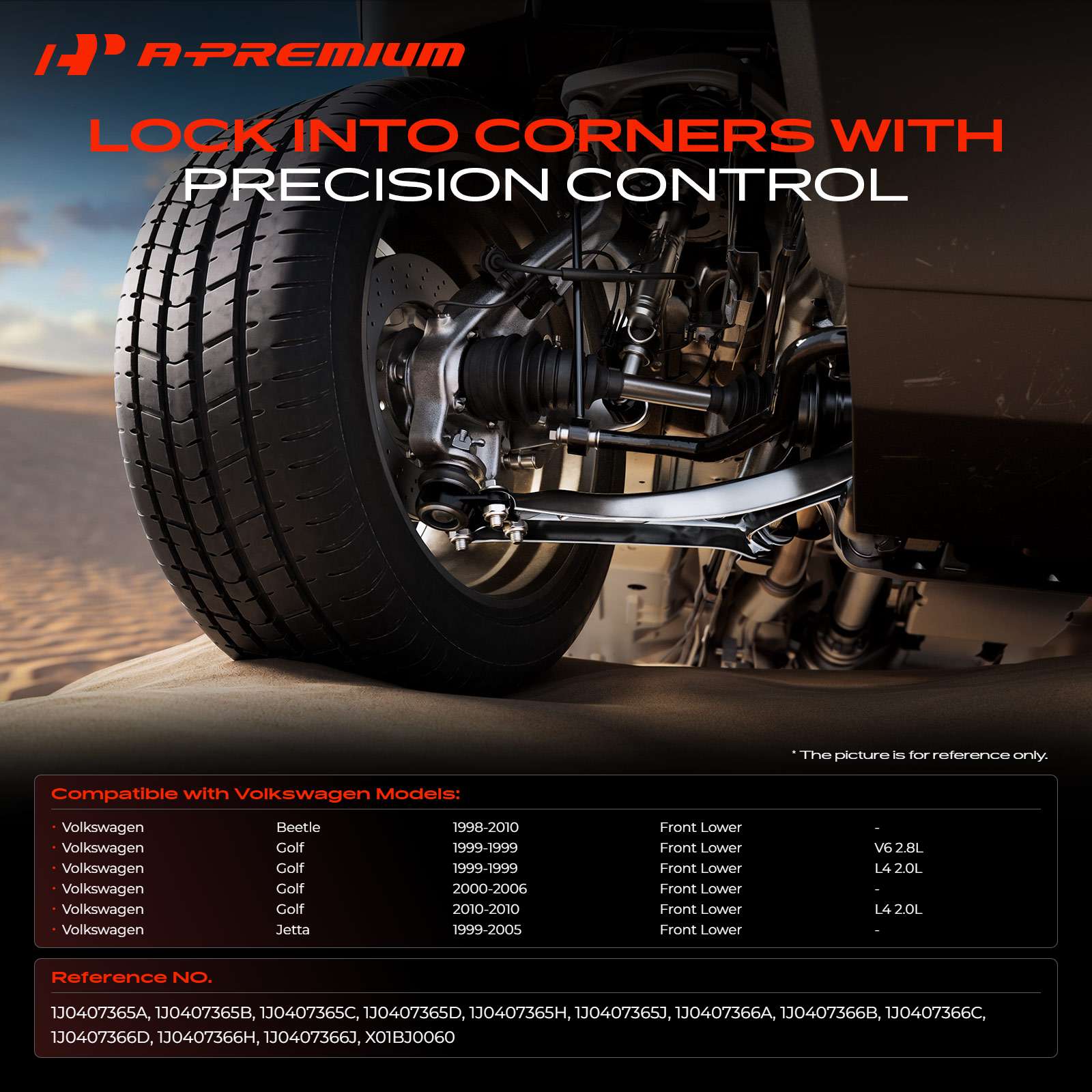 A-Premium 2x Front Lower Ball  - Golf Ball Premium 评论和价格