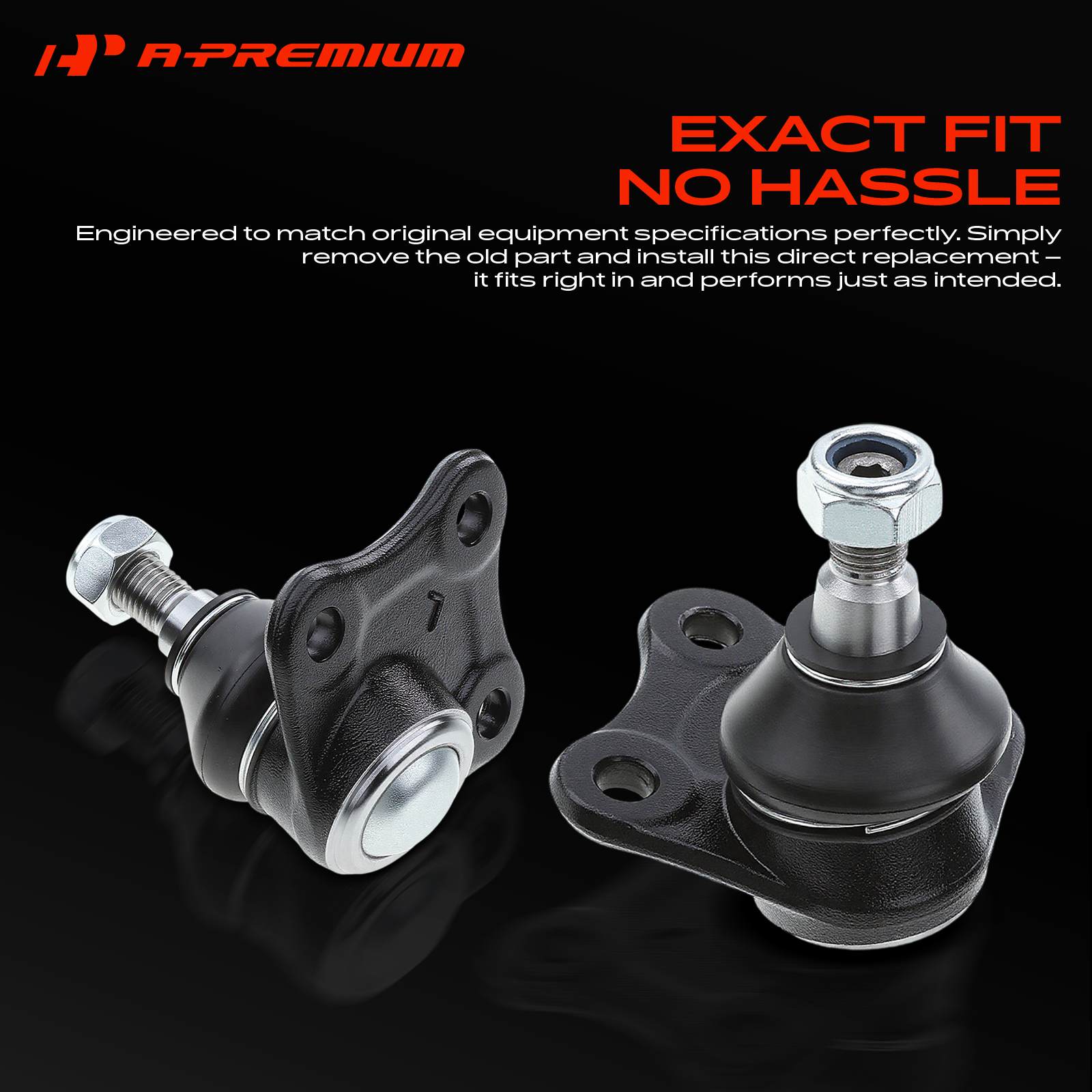 A-Premium 2x Front Lower Ball  - Golf Ball Premium 评论和价格