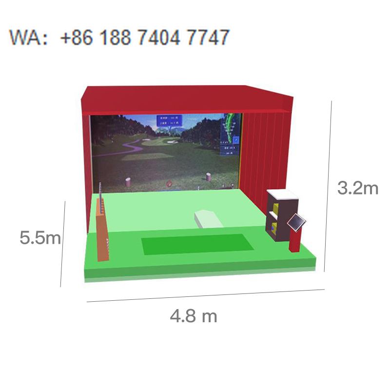 Coin-Operated Banana-Themed In - Golf Equipment Operator 评论和价格