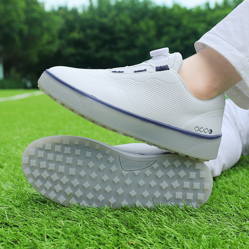 Golf Shoes Men Big Size To 47# - Golf Equipment Brands 评论和价格