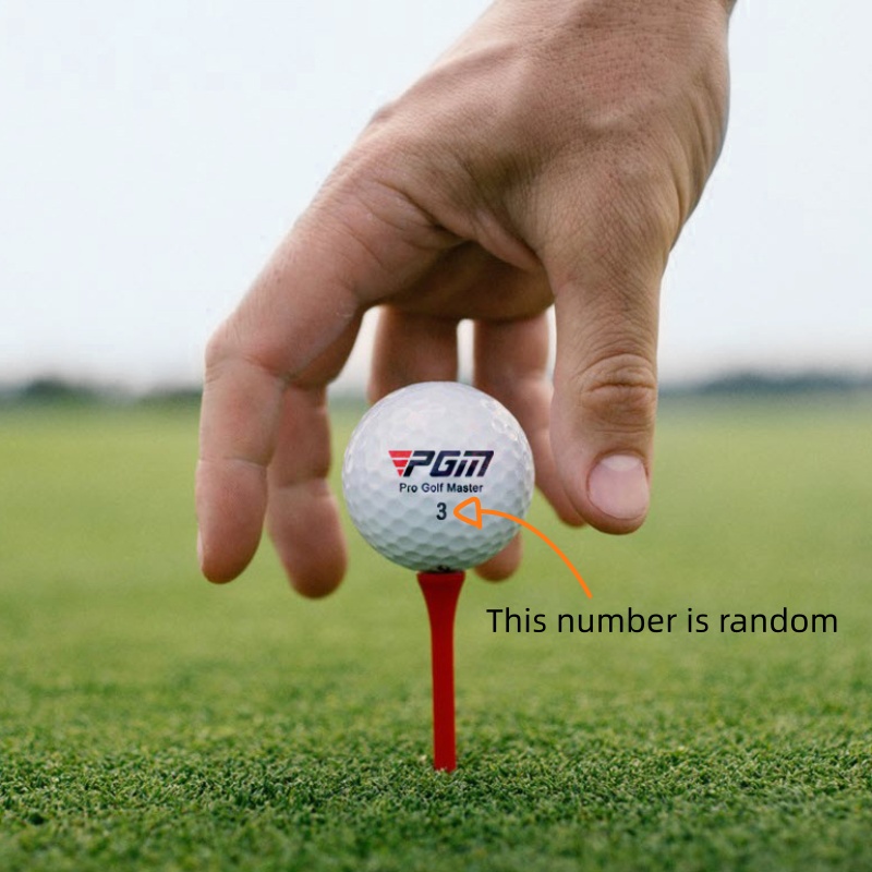 PGM Official 3-Layer Premium G - Golf Ball Premium 评论和价格
