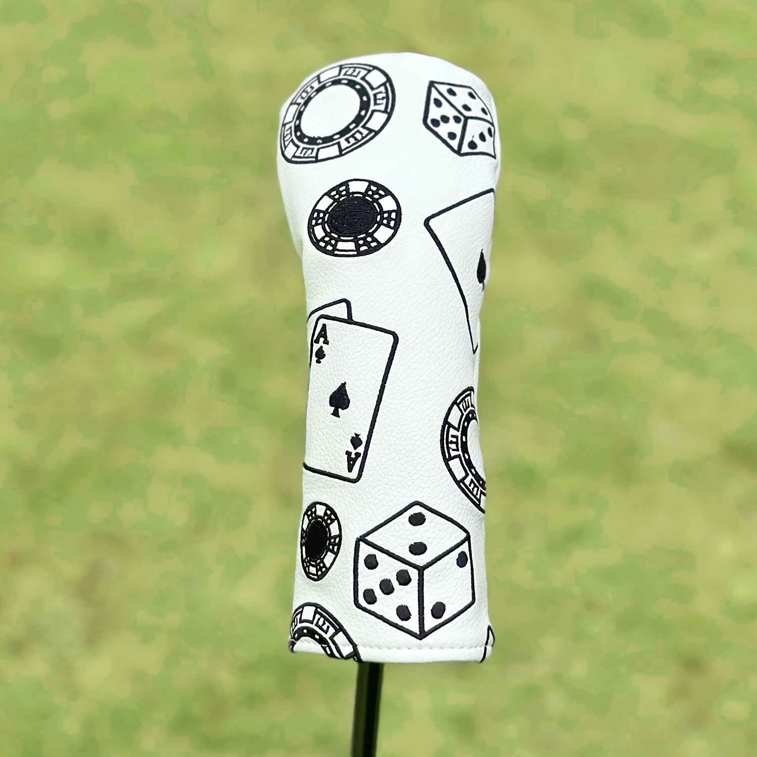 1pc/4pcs Driver/Fairway/Hybrid - Golf Equipment Organizer 评论和价格