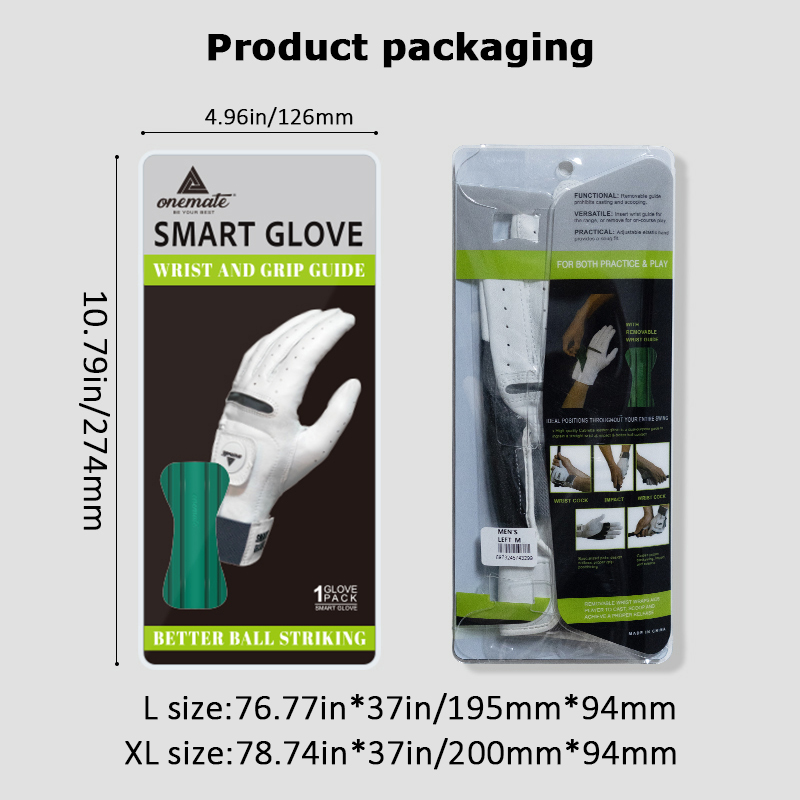 Golf Smart Glove Swing Path In - Golf Equipment Brands 评论和价格