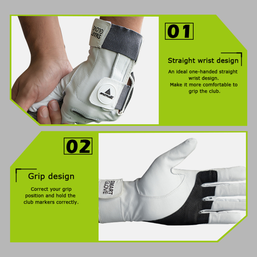 Golf Smart Glove Swing Path In - Golf Equipment Brands 评论和价格