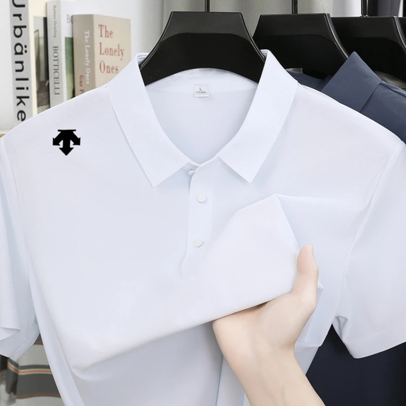 Men Luxury Embroidery Polo Shi - Golf Equipment Brands 评论和价格