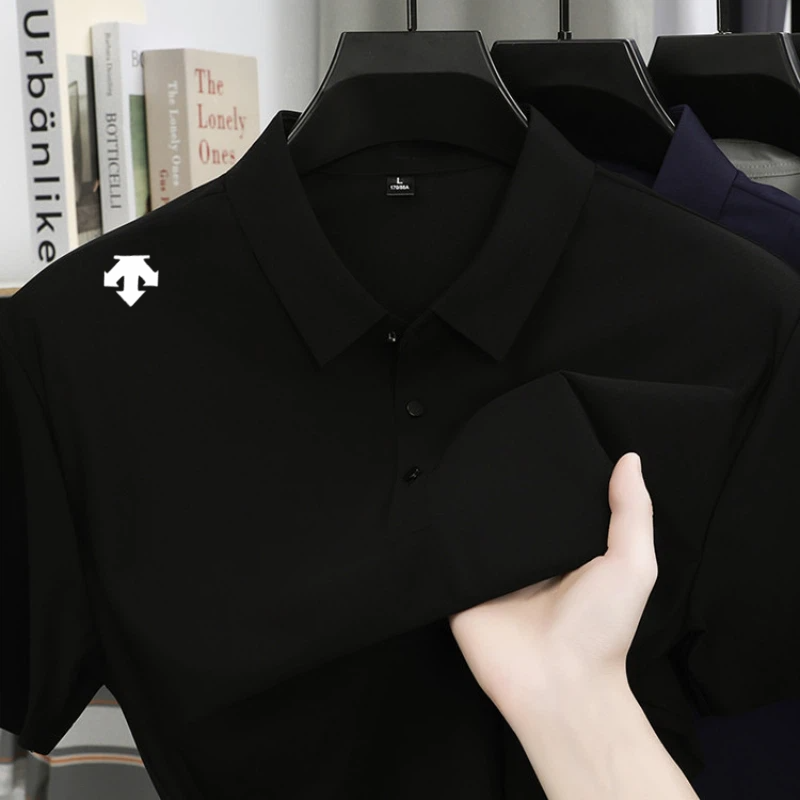 Men Luxury Embroidery Polo Shi - Golf Equipment Brands 评论和价格