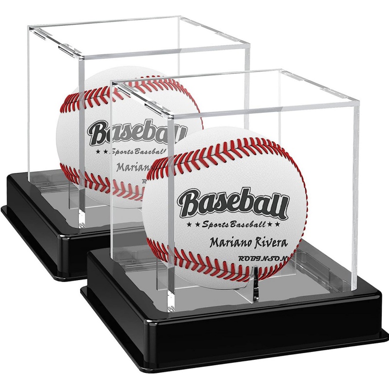 Quality Acrylic Baseball Box D - Golf Ball Premium 评论和价格