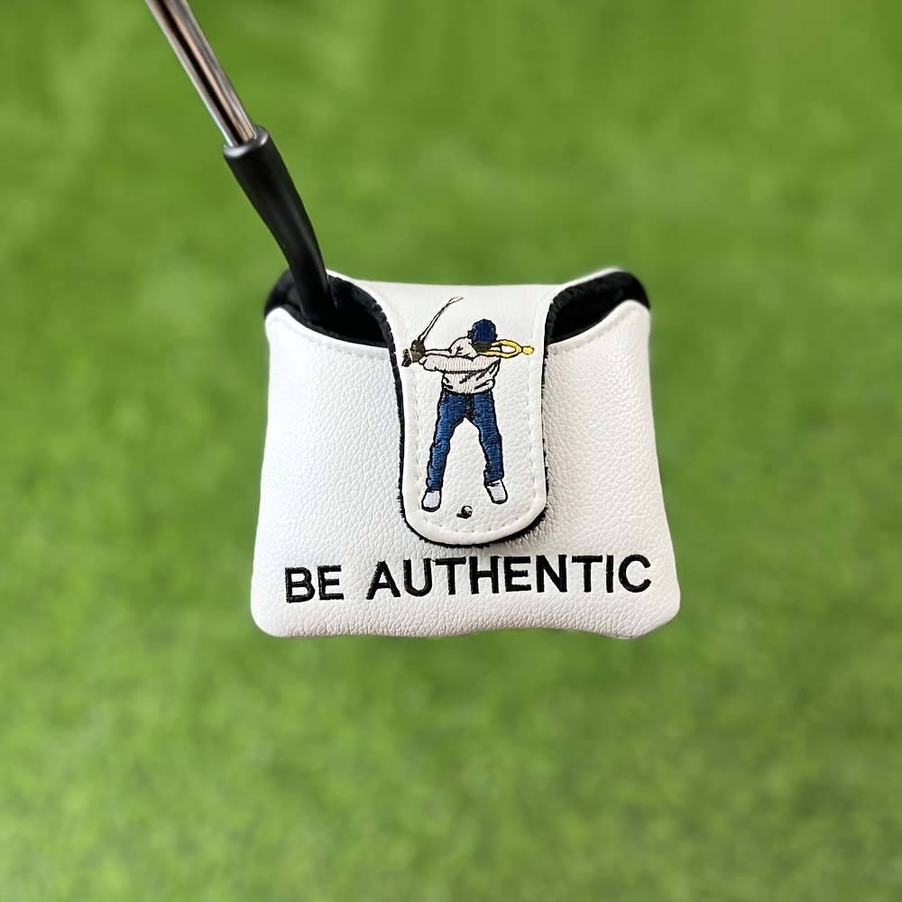 1 Golf Club Push Rod Cover Gol - Golf Equipment Organizer 评论和价格