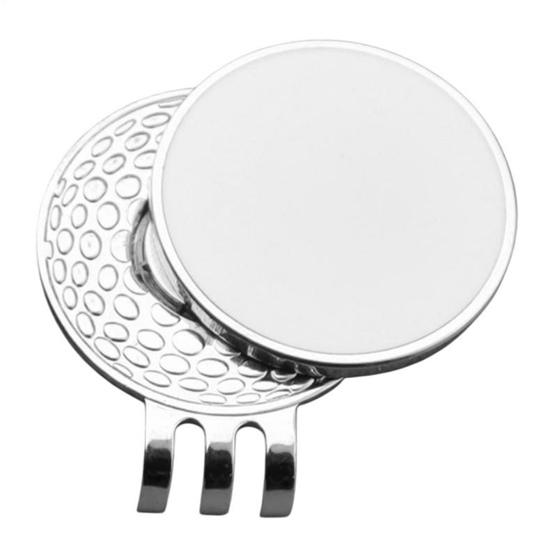 Metal Golf Ball Marker Men Wom - Golf Equipment For Women 评论和价格