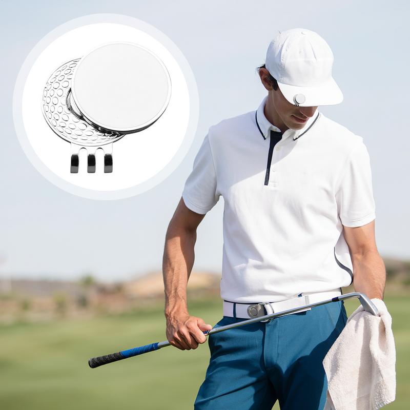 Metal Golf Ball Marker Men Wom - Golf Equipment For Women 评论和价格
