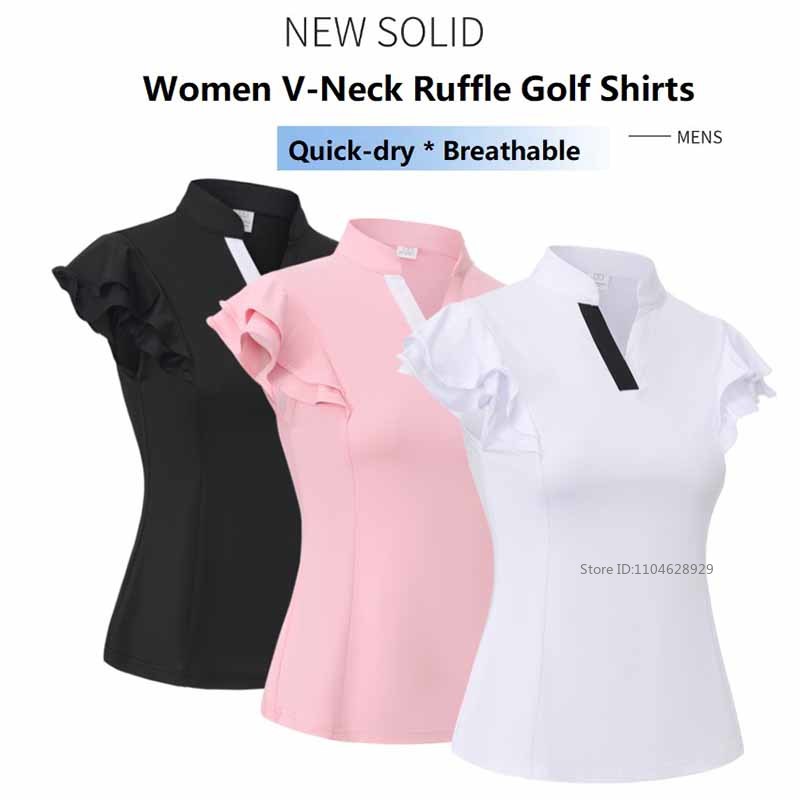 Women Golf Clothing Summer Ruf - Golf Equipment For Women 评论和价格
