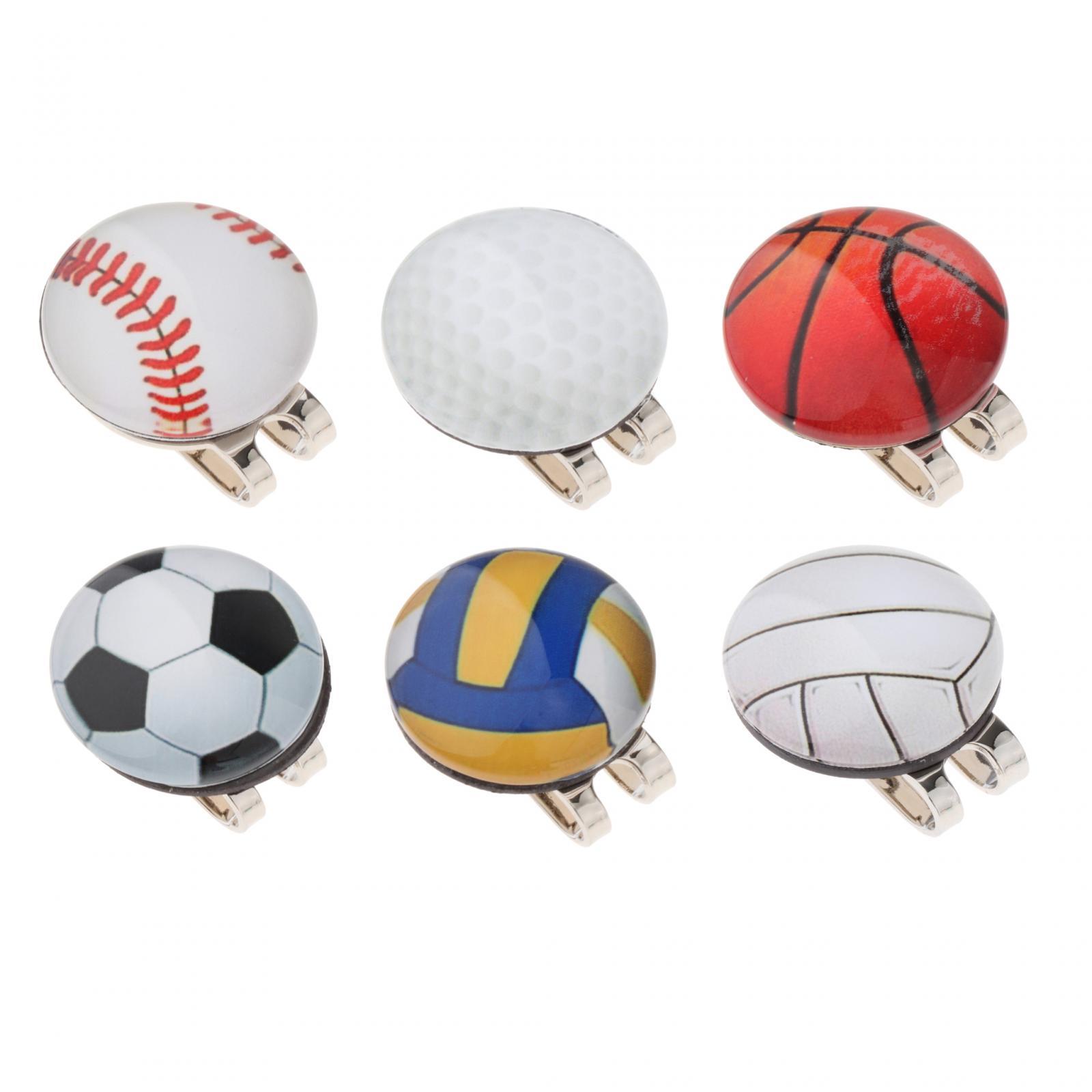 Magnetic Golf Ball Marker with - Golf Ball Premium 评论和价格