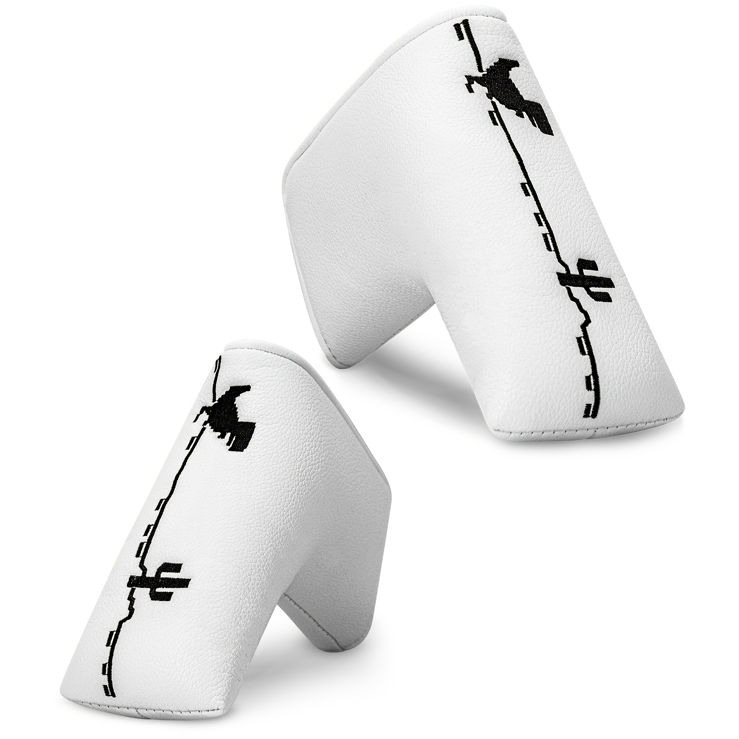 Dinosaur & Crossbones Golf Put - Golf Equipment Organizer 评论和价格