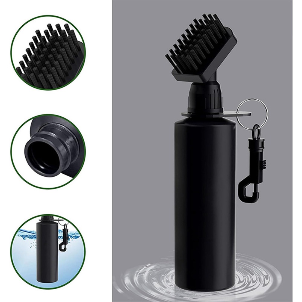 1pc Golf Club Cleaner Tool Gol - Golf Equipment Brands 评论和价格