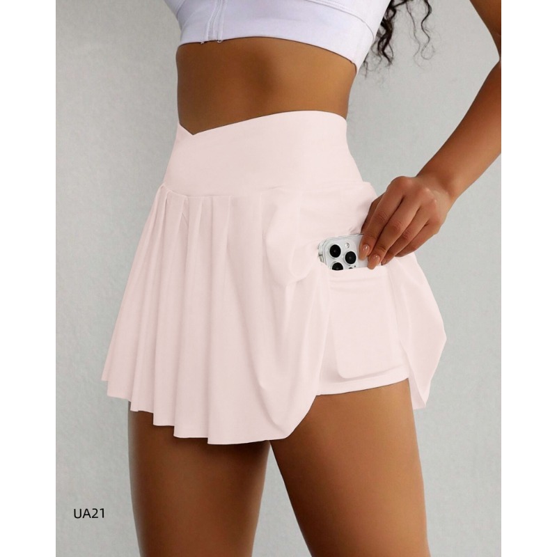 2026 Organ Pleated Tennis Skir - Golf Equipment For Women 评论和价格