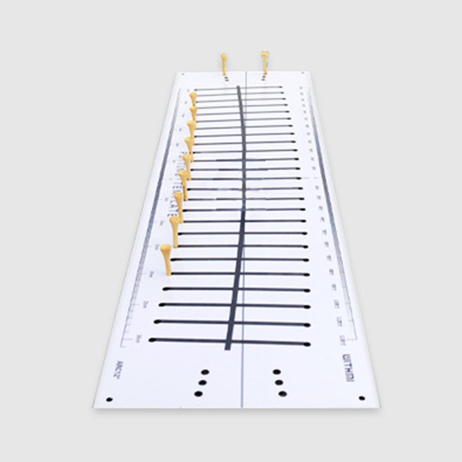 Professional Golf Track Paper  - Golf Equipment Operator 评论和价格