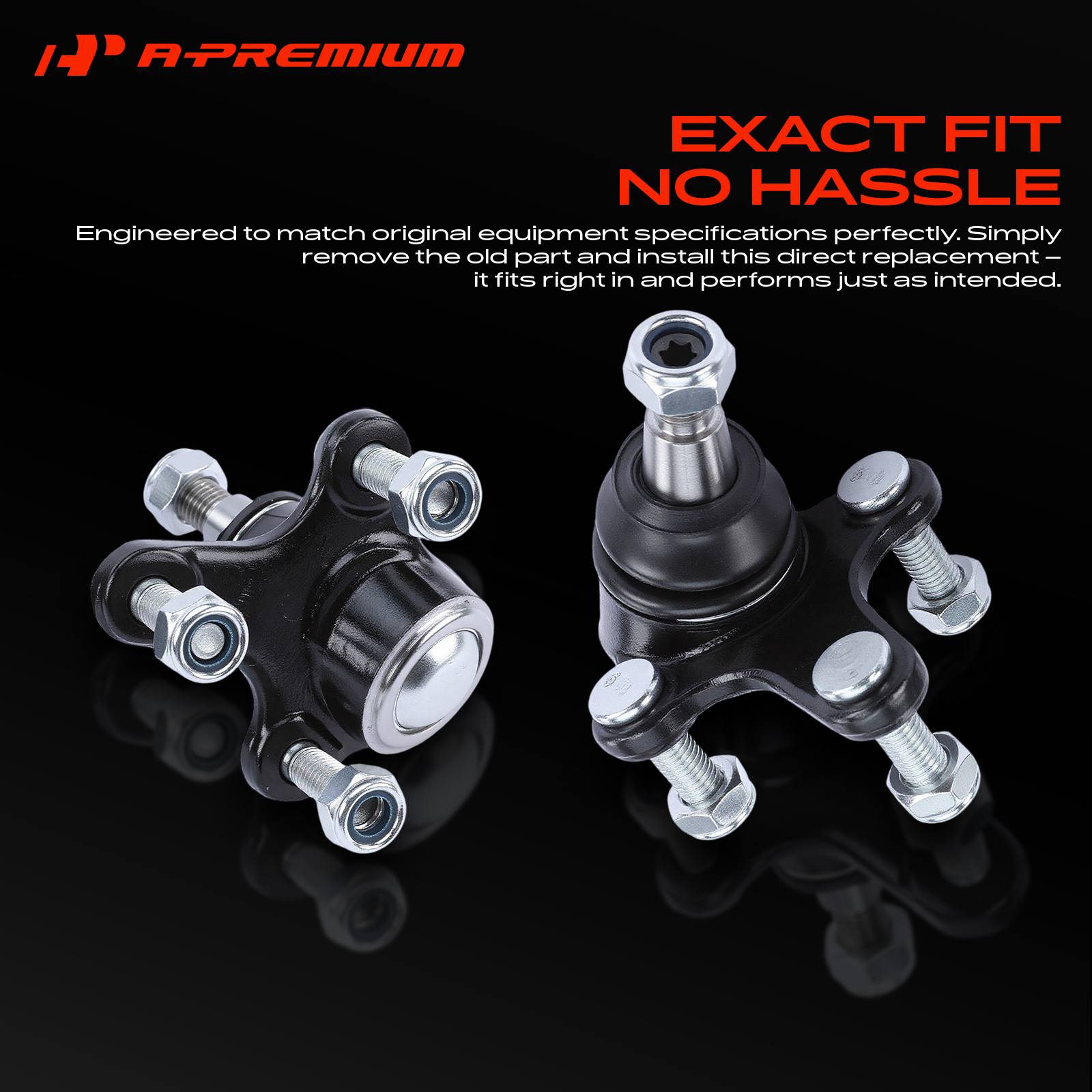 A-Premium 2x Front Lower Ball  - Golf Ball Premium 评论和价格