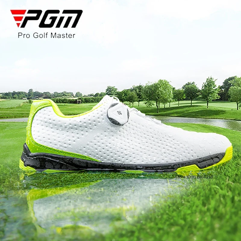 PGM New Men's Golf Shoes Cushi - Golf Equipment Brands 评论和价格