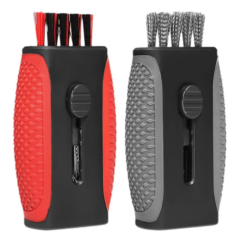 Golf Club Cleaning Brush with  - Golf Equipment Brands 评论和价格