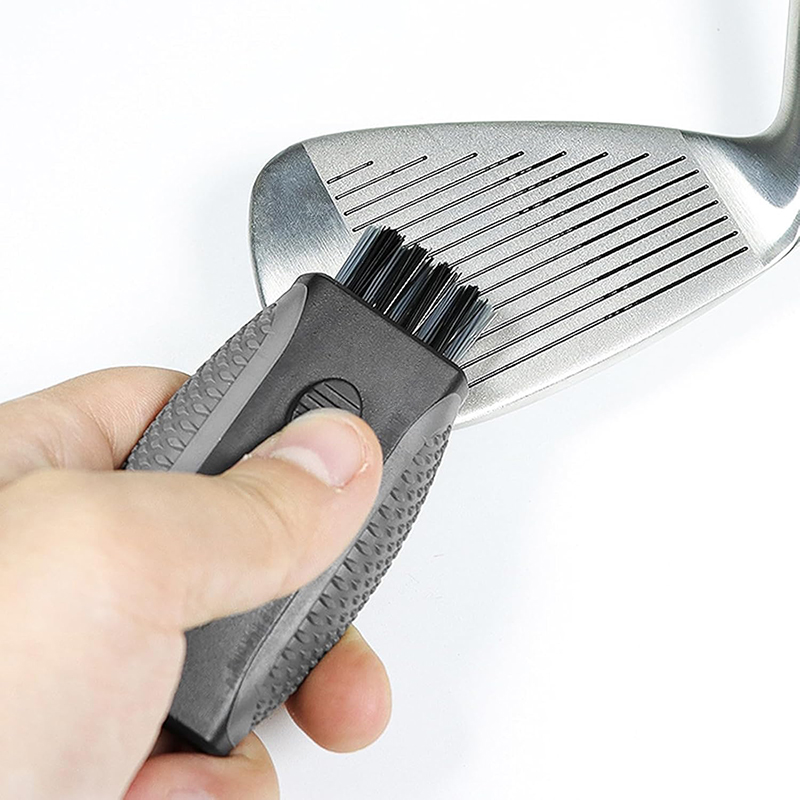 Golf Club Cleaning Brush with  - Golf Equipment Brands 评论和价格