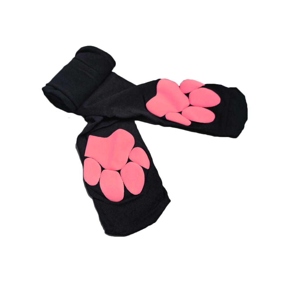 Cat Claw Thigh High Socks Golf - Golf Equipment For Women 评论和价格