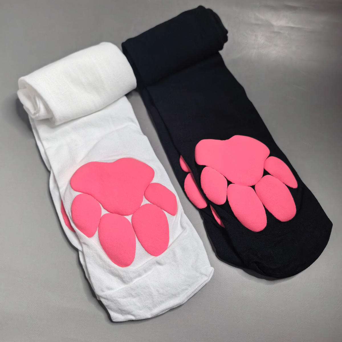 Cat Claw Thigh High Socks Golf - Golf Equipment For Women 评论和价格