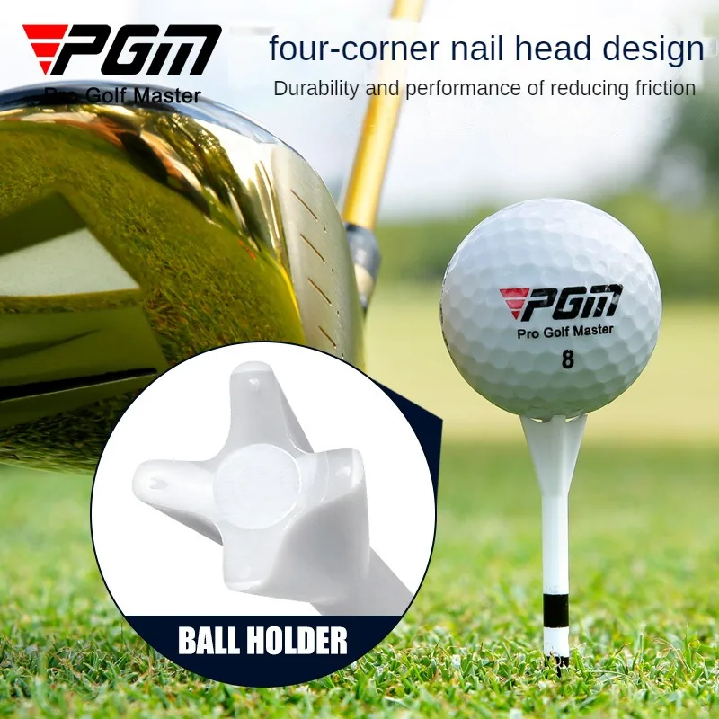 PGM Golf Tee Limit Mark 83mm S - Golf Ball Premium 评论和价格