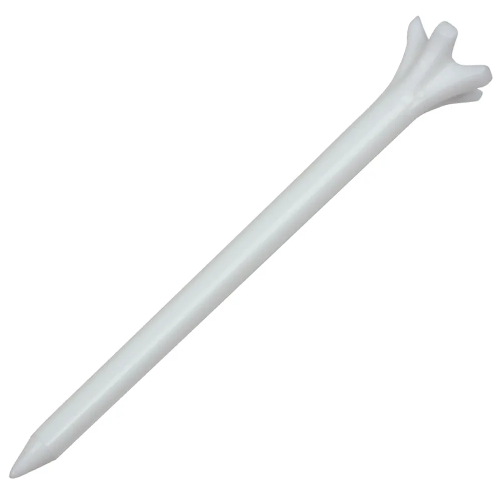 50pcs Golf Plastic Tees 70mm F - Golf Ball Premium 评论和价格