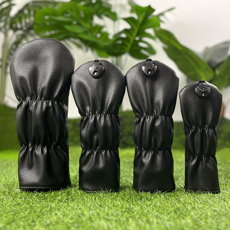 Retro Black Poker Golf Club He - Golf Equipment Organizer 评论和价格