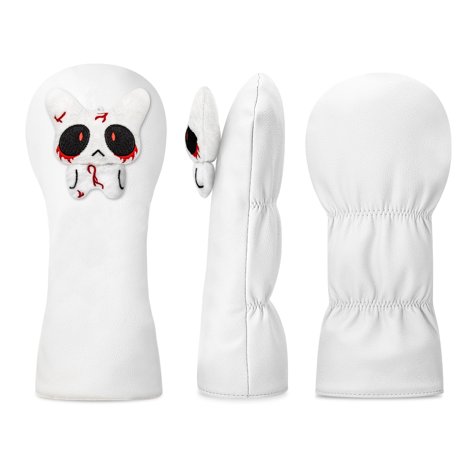 1pc/3pcs Cute Doll Design Golf - Golf Equipment Organizer 评论和价格