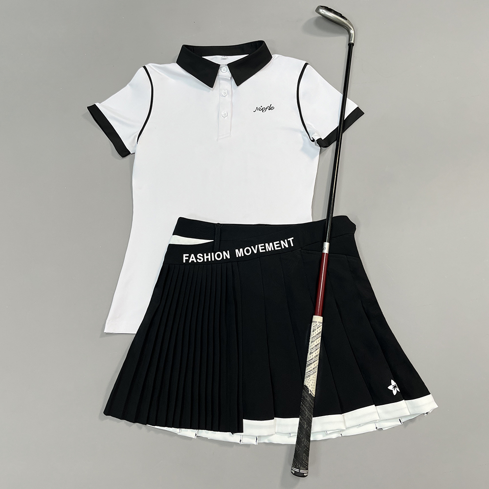 Golf Women's Summer Short-slee - Golf Equipment For Women 评论和价格