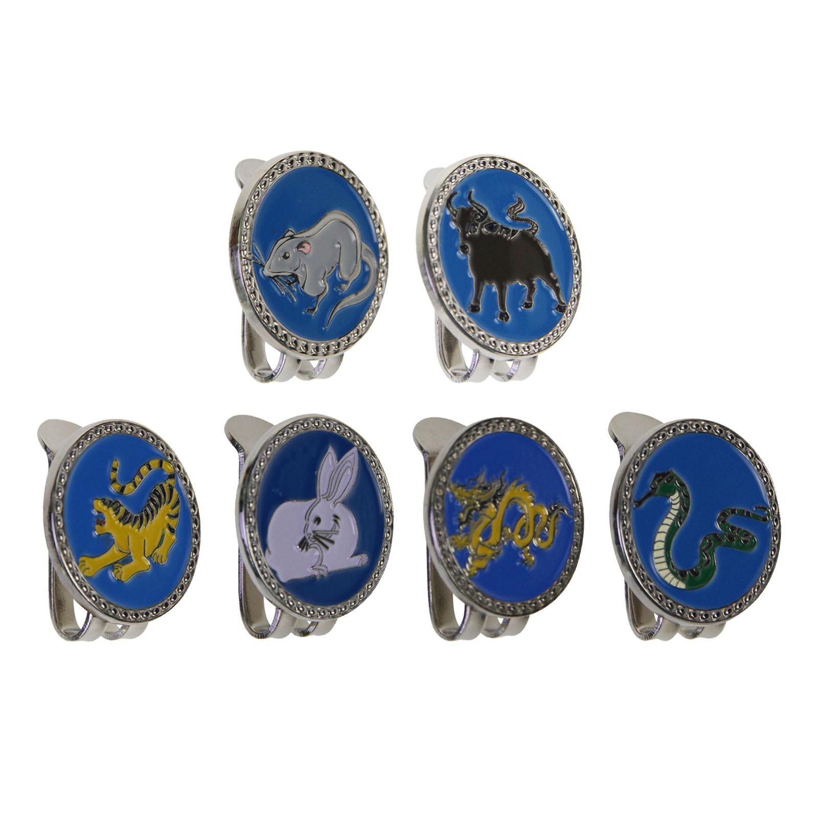 Golf Ball Marker Hat Clip Prem - Golf Ball Premium 评论和价格