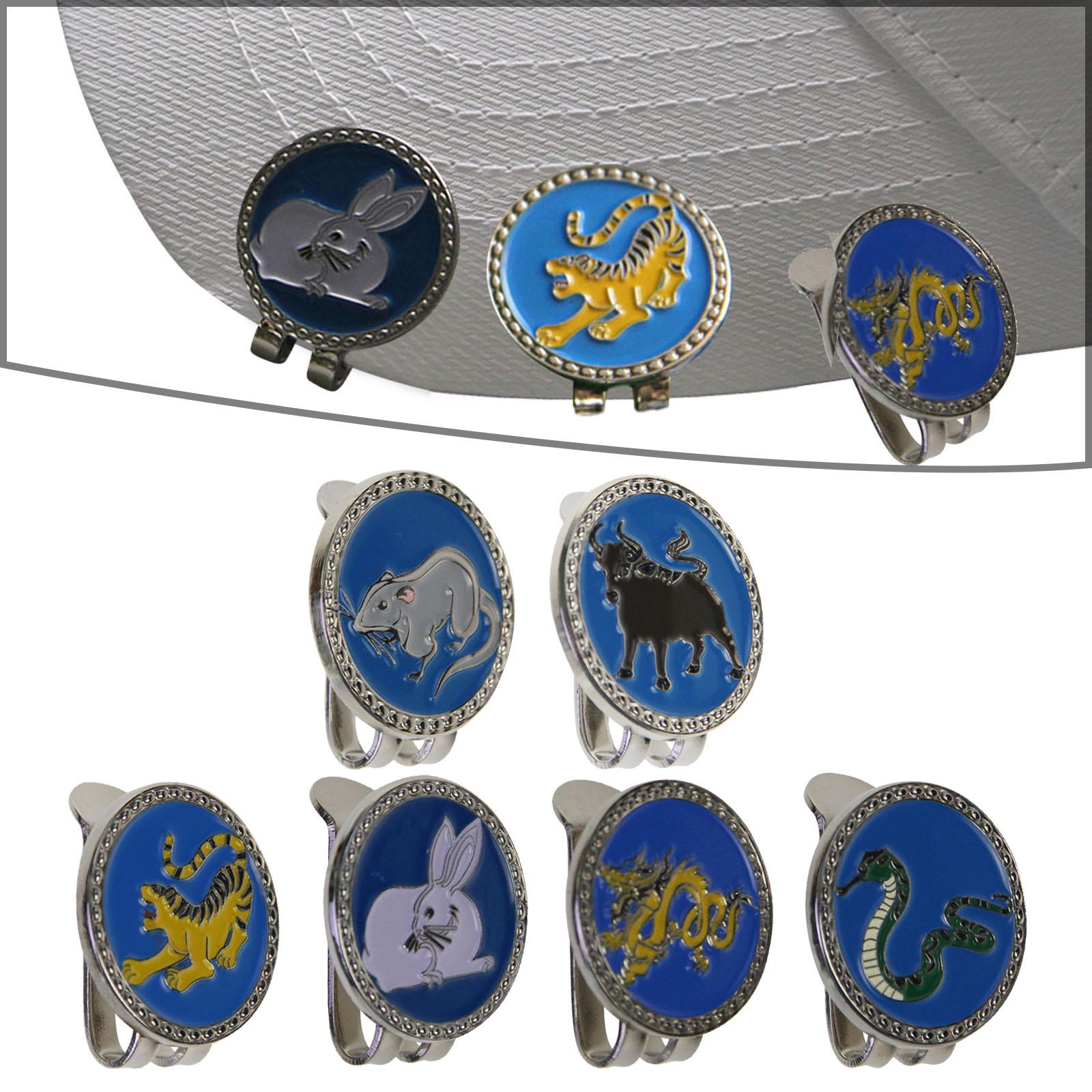 Golf Ball Marker Hat Clip Prem - Golf Ball Premium 评论和价格
