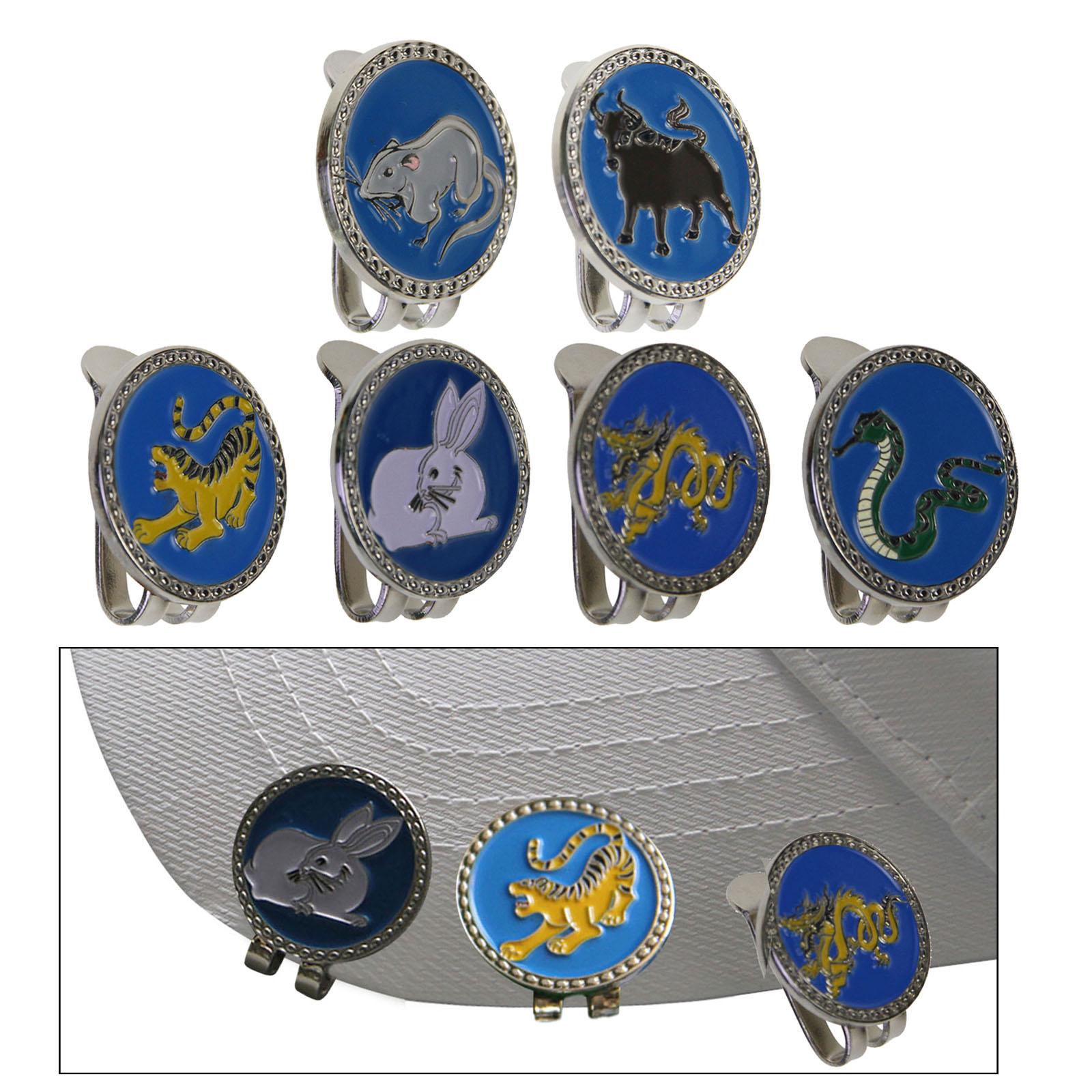 Golf Ball Marker Hat Clip Prem - Golf Ball Premium 评论和价格